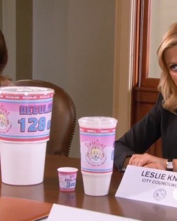 Soda Tax Parks And Recreation Wiki Fandom