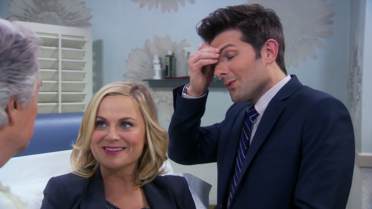 One In 8 000 Parks And Recreation Wiki Fandom