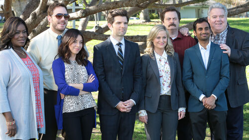 Parks and Recreation Wiki