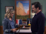 Leslie & Ron