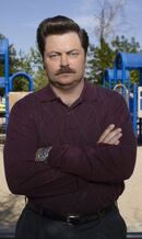 Ron Swanson