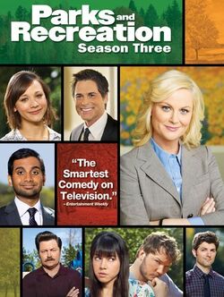 Season 3 DVD Cover