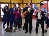 The Johnny Karate Super Awesome Musical Explosion Show (episode)