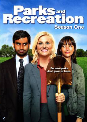 Season 1 DVD Cover