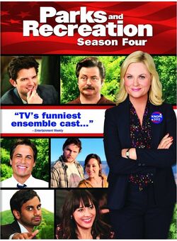 Parks & Recreation: Season Four/ [DVD]