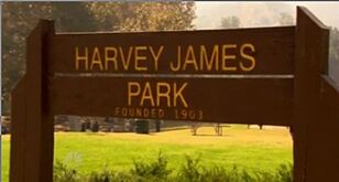 Harvey James Park