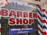 Modern Barber Shop