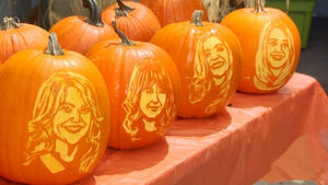 Gergich family pumpkins