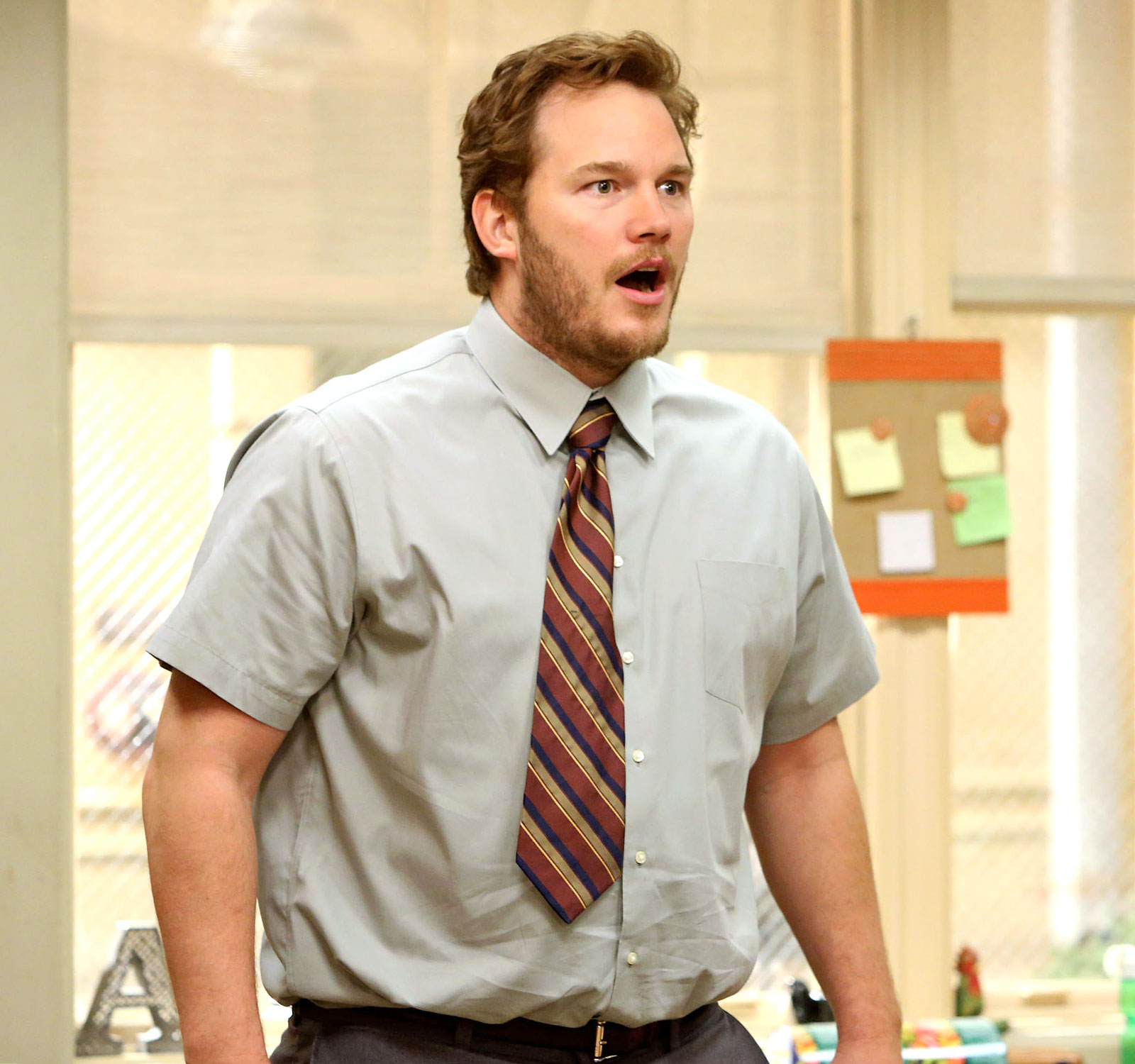 andy dwyer bert macklin fbi