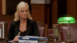 The Trial of Leslie Knope