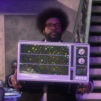 Questlove-guest-stars-parks-and-recreation-video-feat