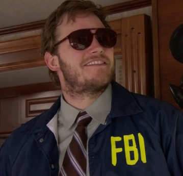 andy dwyer bert macklin fbi