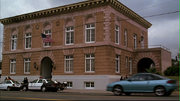 Pawnee Police Station