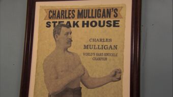 Charles Mulligan S Steakhouse Parks And Recreation Wiki Fandom
