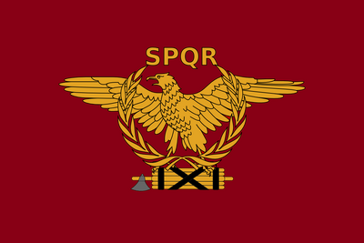 SPQR banner