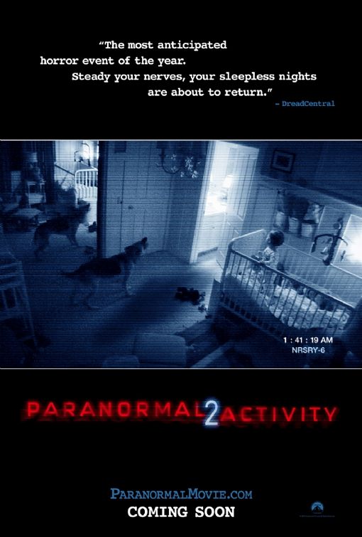 Paranormal Activity 2 Paranormal Activity Wiki Fandom