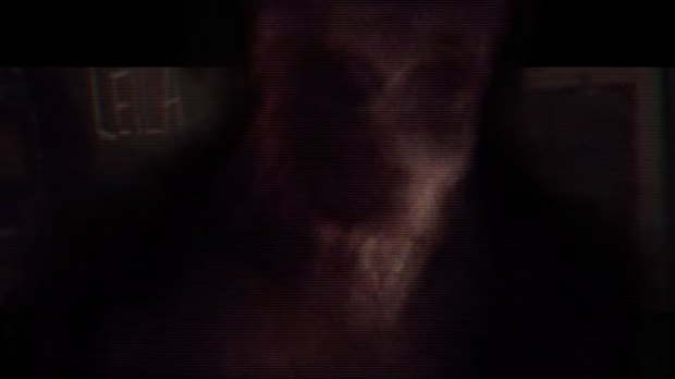 demon symbol in paranormal activity