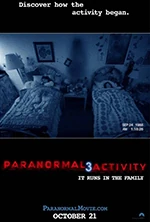Paranormal Activity 3 Portal