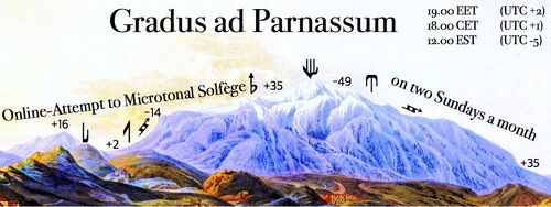 Gradus ad Mount Parnassum