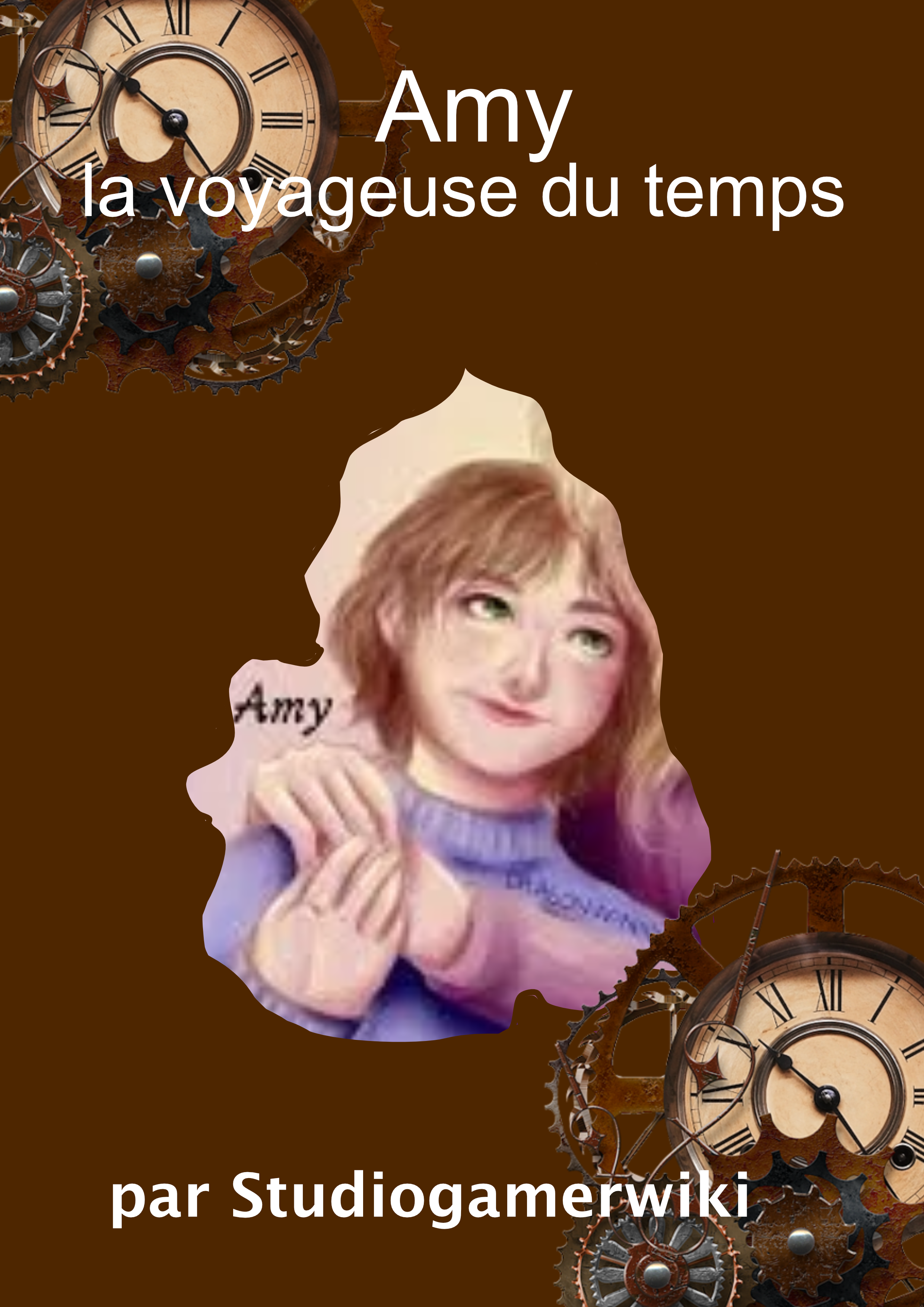 Amy La Voyageuse Du Temps Wiki Parodies Et Fanfictions Fandom