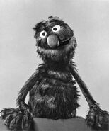 Gleep as Grover