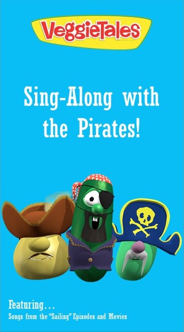 VeggieTales: Sing-Along with the Pirates!, Parodies Wikia