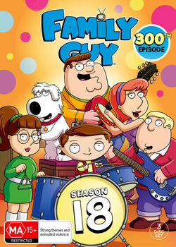 Watch family guy discount season 18 putlocker