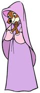 Maid Marian as Lola