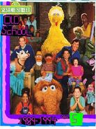 Sesame Street: Old and New School (1969-2009) | Parodies Wikia | Fandom