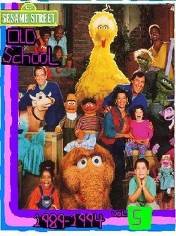 Sesame Street: Old and New School (1969-2009) | Parodies