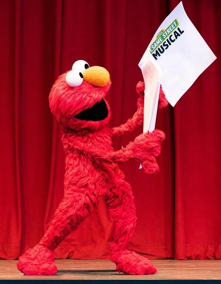 The Sesame Street Muppet Movie (Elmo&Grover4Ever2022 Style) | Parodies