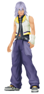 Riku as General Dodonna