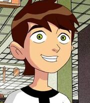 Ben Tennyson in Ben 10