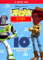 Cartoon Story Poster