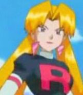 Cassidy in Pokemon Chronicles