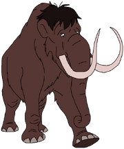 Elyot's Mother theiceageland