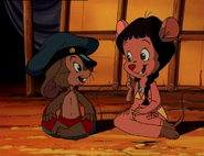 Fievel and cholena dream