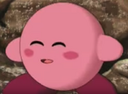 Kirby in Kirby Comes to Cappy Town