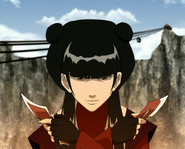 Mai as Ennui