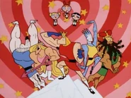 Valhallen as a Puffcateer