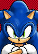 Sonic's head shot