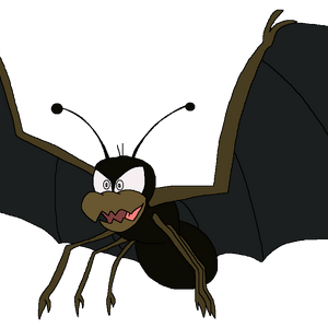 Spider Bat The Parody Wiki Fandom