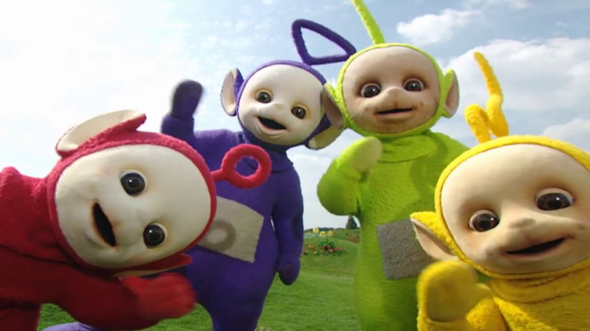 The Teletubbies and Boohbah Meet Super Why! | The Parody Wiki | Fandom