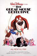 The Great Mouse Detective (July 2, 1986)