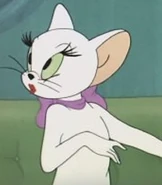 Toodles Galore as Ikuko Tsukino