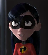 Violet Parr as Shanti