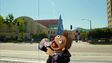 Walter sings Disney Drive On with The Muppets intro