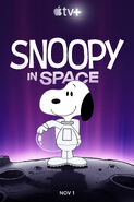 Snoopy in Space (November 1, 2019)