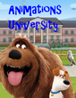 Animations University Poster