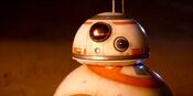 BB-8 (Star Wars: The Force Awakens) as Luma